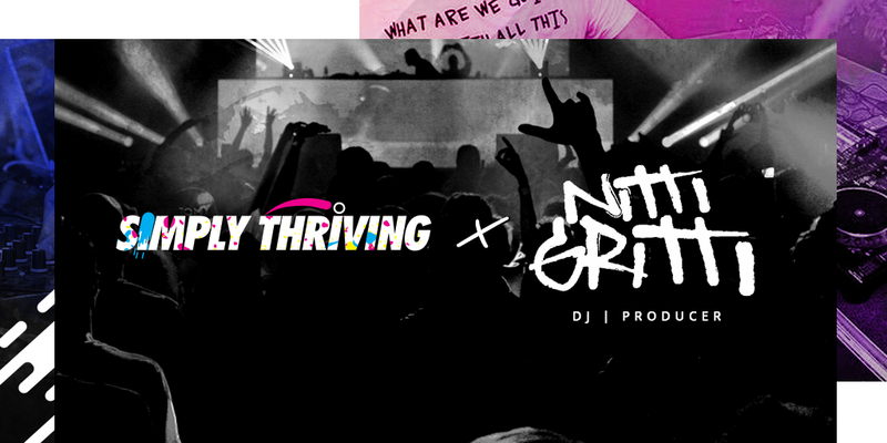 Headlining Stage Thriving: DJ Nitti Gritti
