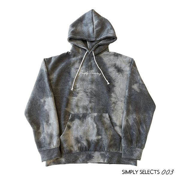 ★CRITIC★SPRAY DYEING SET UP HOODIE Vintage Spray-Dyed Zip Up Hoodie – Copping Zone