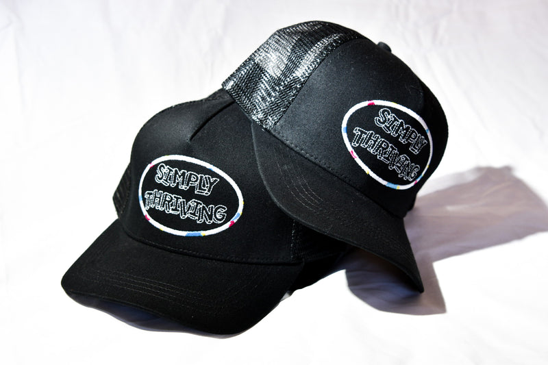 Simply Thriving Trucker Hat