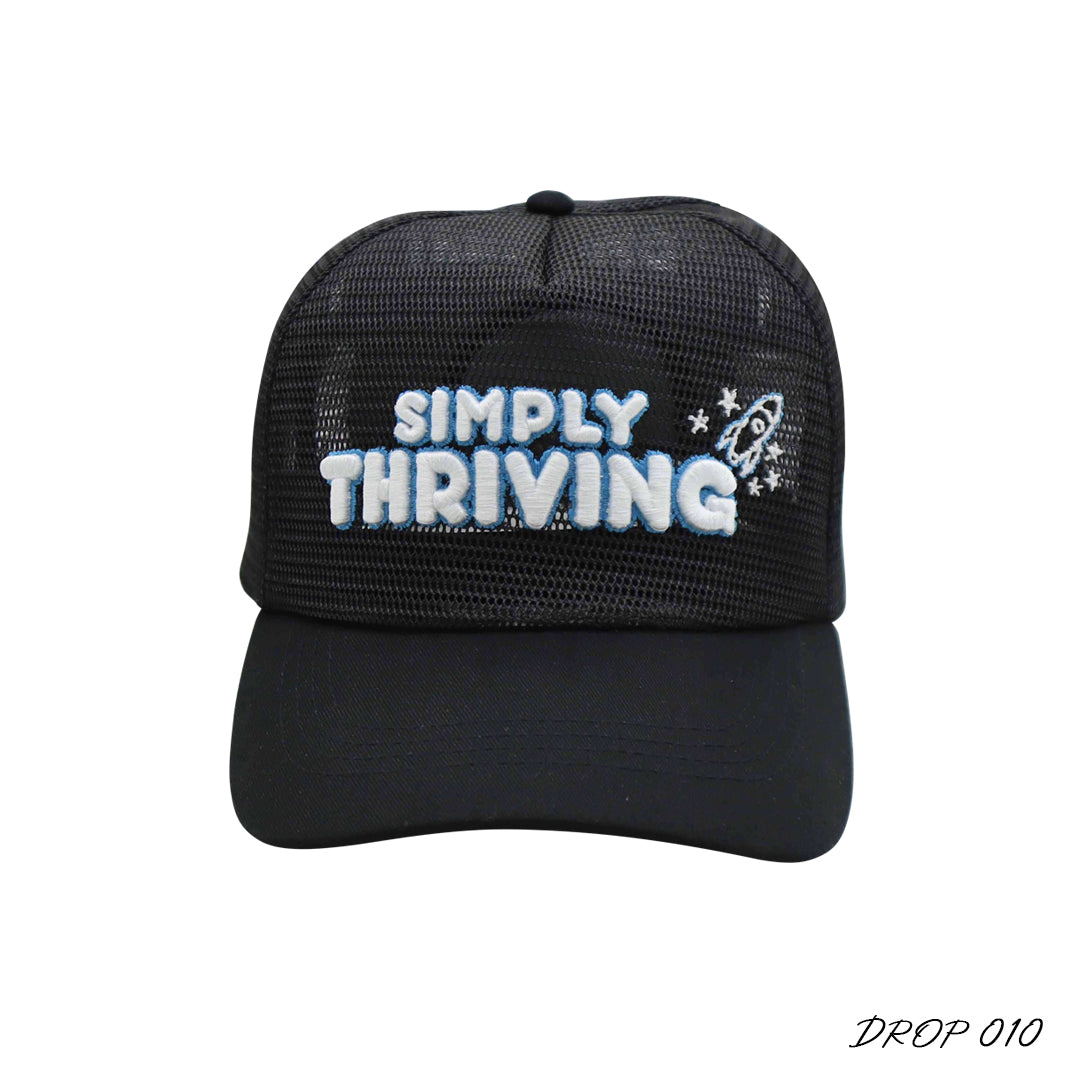 Simply Mesh Trucker Hats