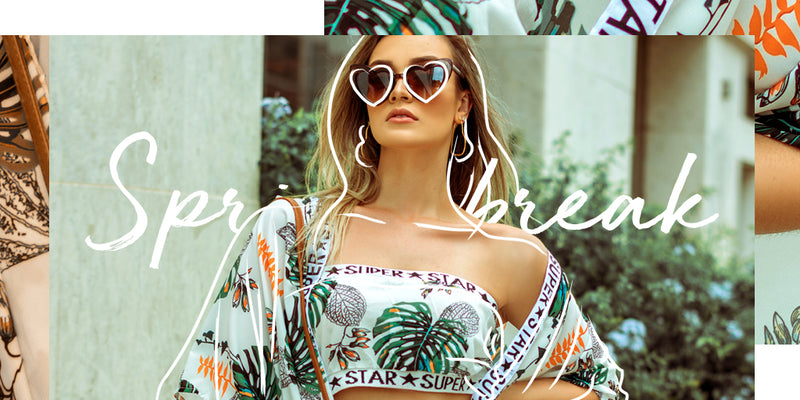 Spring Break Essentials: How to Properly Keep the Party Going All Week
