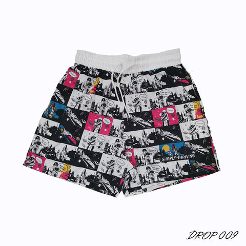 Comic Strip Shorts