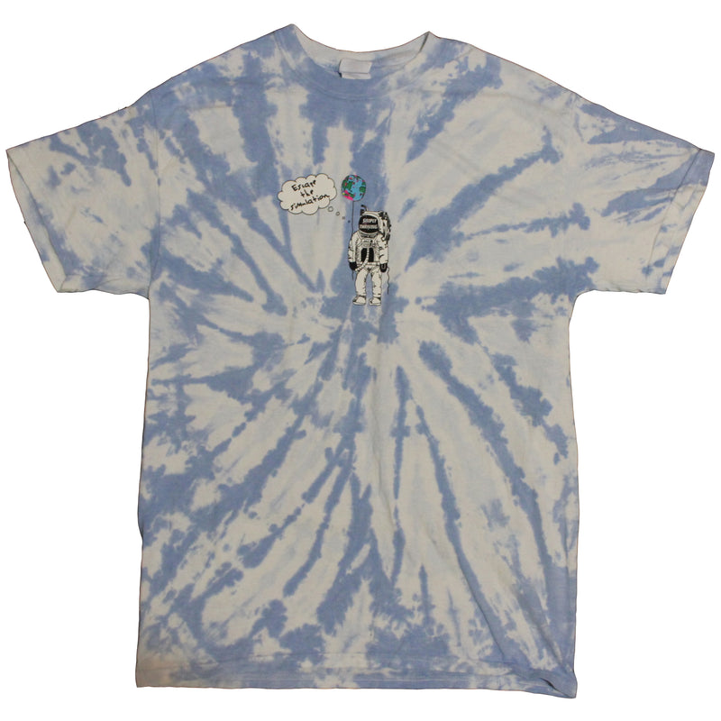 Simply Escape Tie Dye Crew Tee