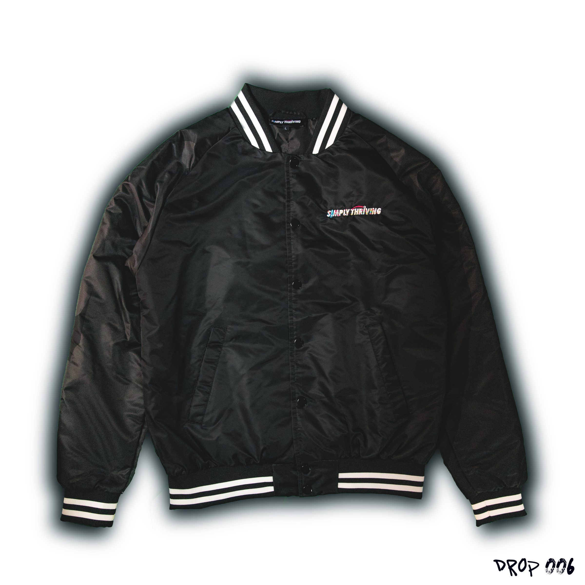 Simply 'Members Only' Jacket – Simply Brand